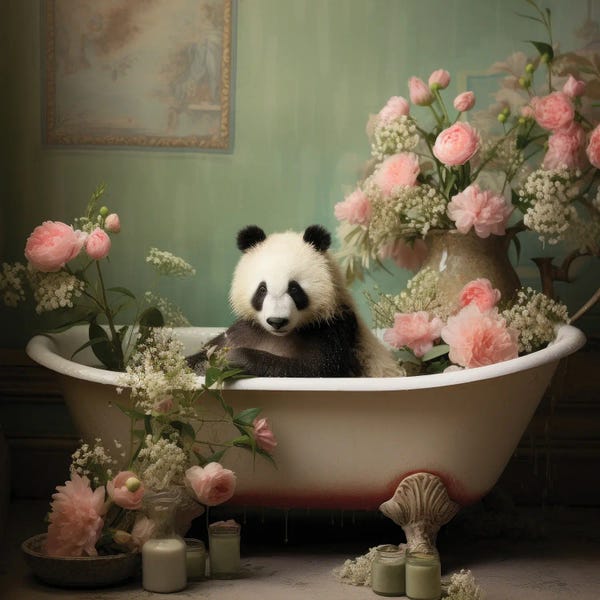 Lazar Studio: Bathroom Jungle Joy LV by Lazar Studio