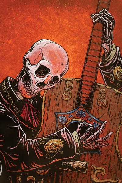 Music: El Guitarrista by David Lozeau