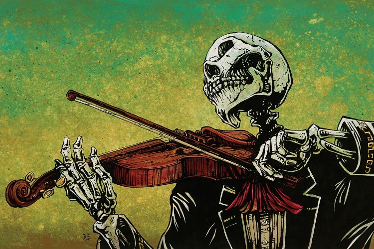 El Violinista