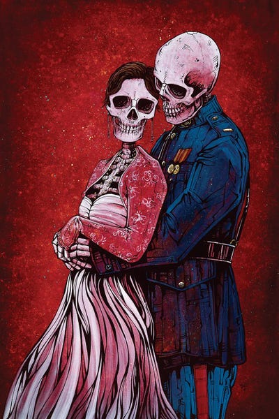 Love Is Eternal: For Love And Country by David Lozeau