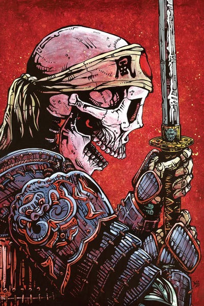 Weapons & Artillery: Honor by David Lozeau