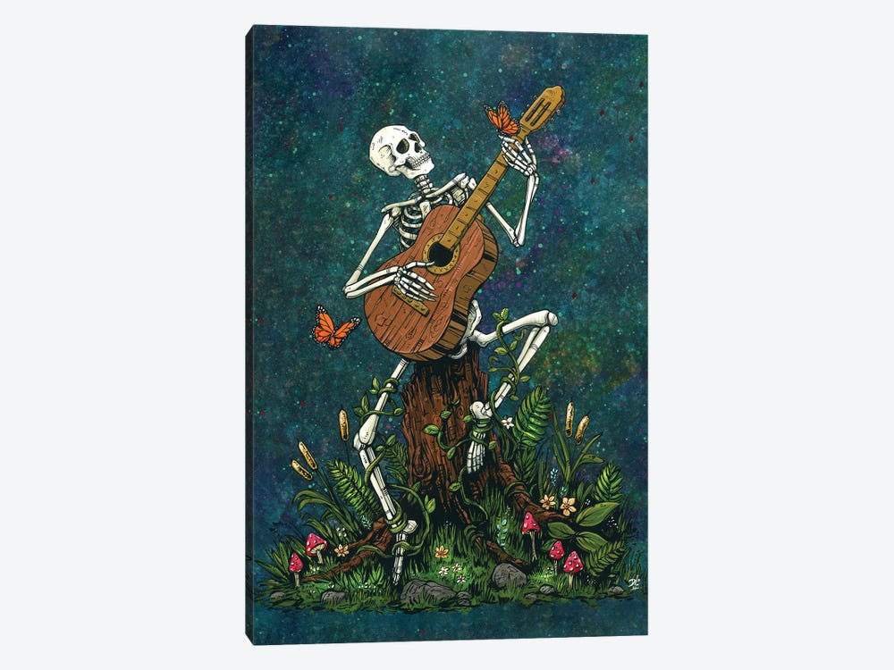 In Tune With Nature by David Lozeau 1-piece Canvas Art