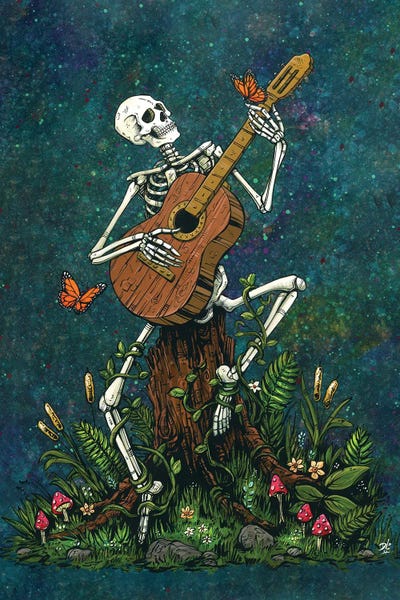 Butterflies and Flowers: In Tune With Nature by David Lozeau