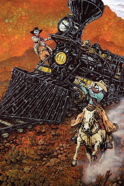 Weapons & Artillery: Lead And Iron by David Lozeau