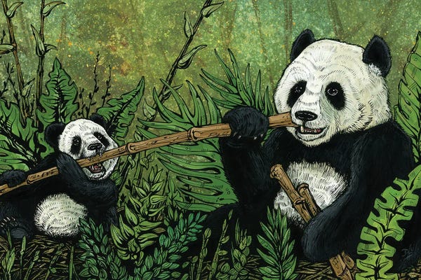 Baby Animals: Lunch Bunch by David Lozeau