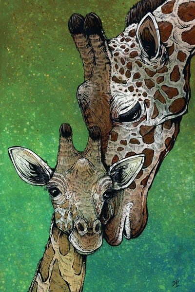 Baby Animals: Mommy And Me by David Lozeau