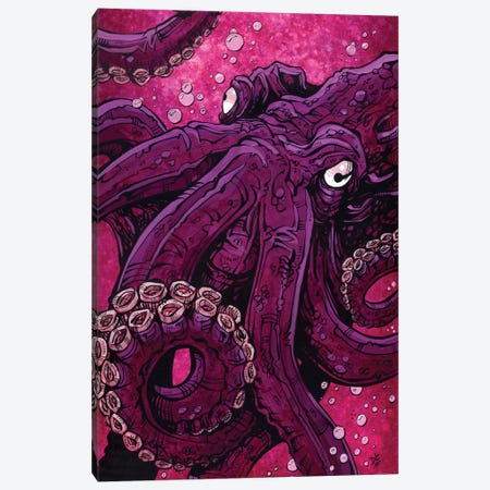 Octopus Compass Rose Print – Bev's Art Store