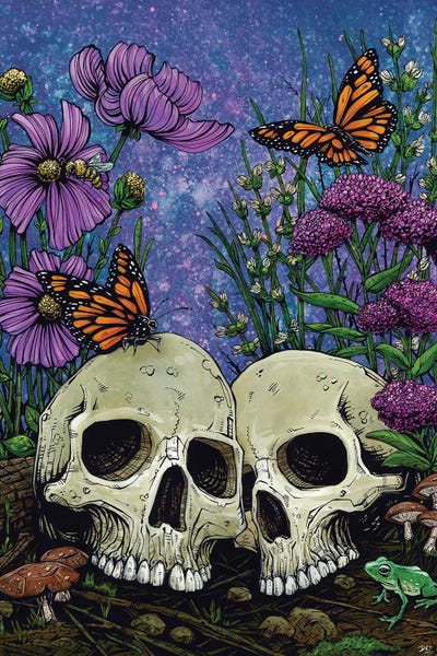 Love Is Eternal: Together Forever by David Lozeau