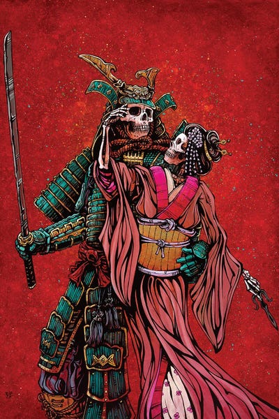 Love Is Eternal: The Spoils Of War by David Lozeau