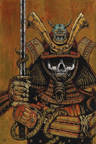 Weapons & Artillery: By The Sword Of The Samurai by David Lozeau