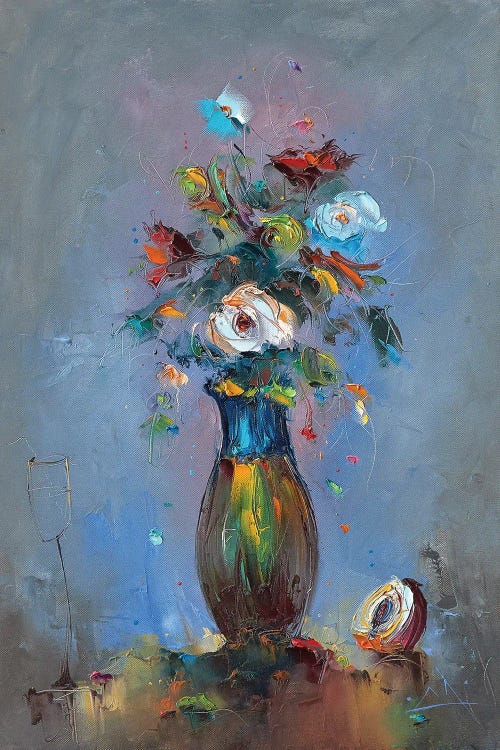Floral Composition