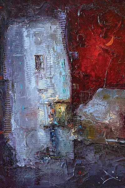 Midnight Stories by Stanislav Lazarov gallery poster