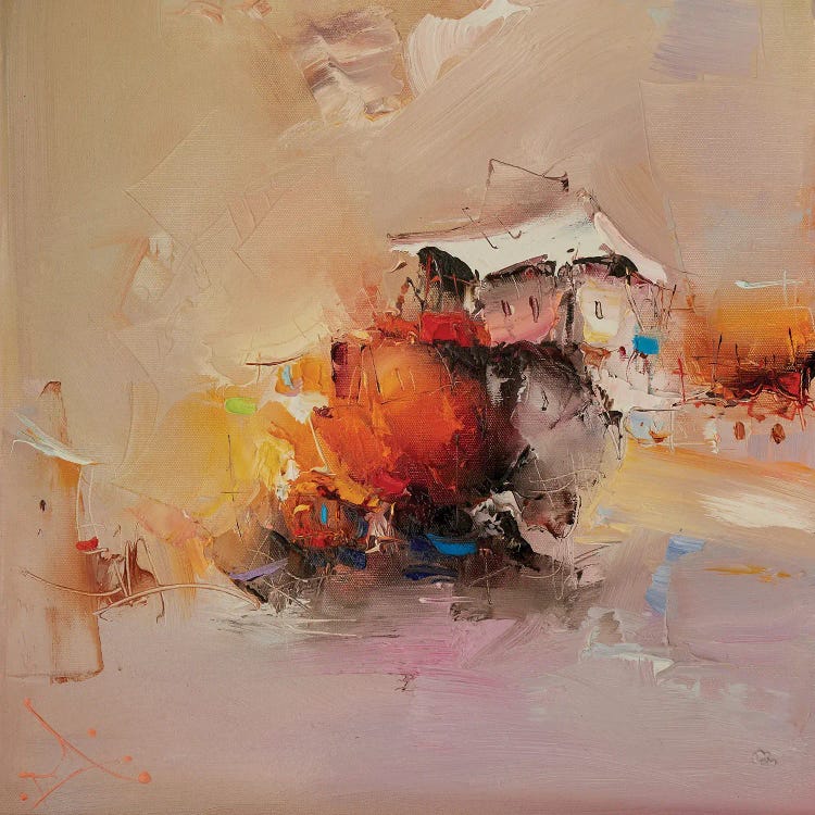 Mystic Day by Stanislav Lazarov wall art