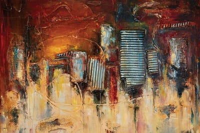 Quicksands by Stanislav Lazarov gallery poster