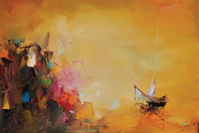 The Story Aboat The Summer by Stanislav Lazarov gallery poster