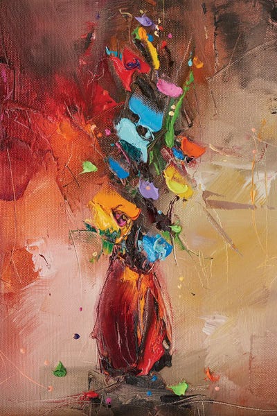 Still Life: Autumn Matinee by Stanislav Lazarov