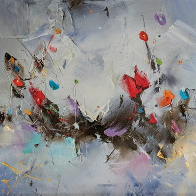 Before The Rain by Stanislav Lazarov gallery poster