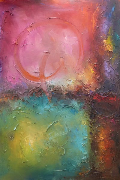 Colorful Abstracts: Abstract Day by Stanislav Lazarov