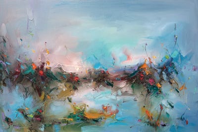 Fields by Stanislav Lazarov gallery poster