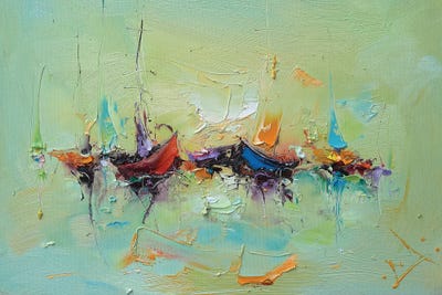 Conspiracy by Stanislav Lazarov gallery poster