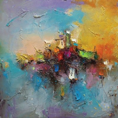 A Magical World by Stanislav Lazarov gallery poster