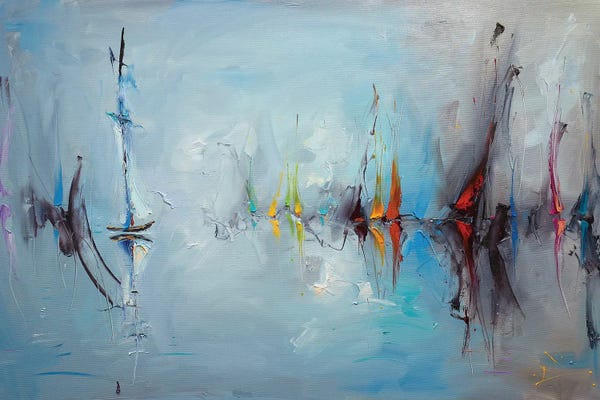 Nautical: Sea Decor by Stanislav Lazarov