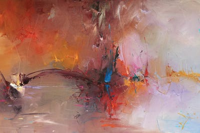 Reflections by Stanislav Lazarov canvas print