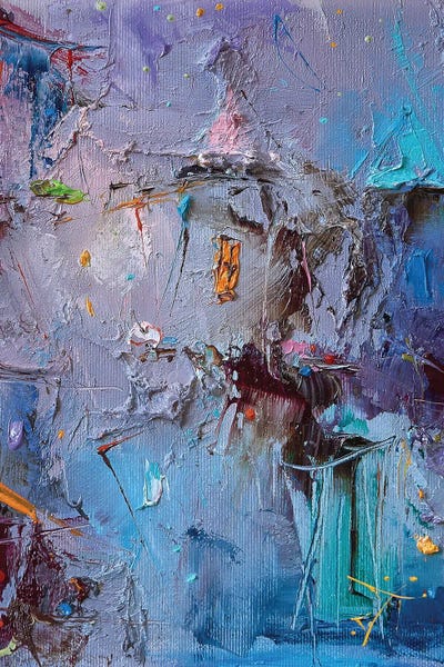 A Small Fair by Stanislav Lazarov gallery poster