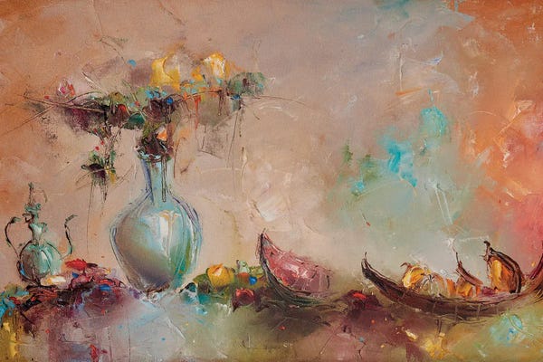 Colorful Composition