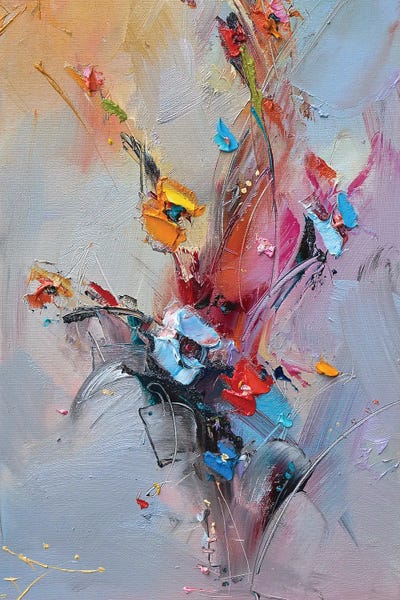 Abstract Floral & Botanical: Perfect Fields by Stanislav Lazarov