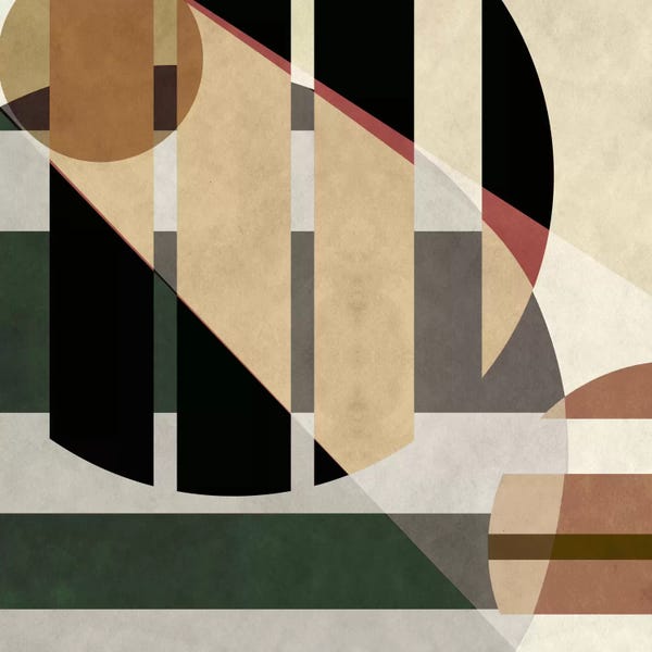 5by5collective: Modern Art- Geometric Shapes by 5by5collective