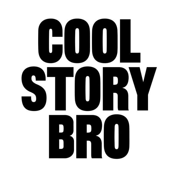 Modern Art- Cool Story Bro