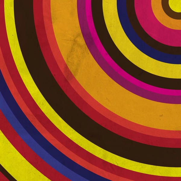 Modern Art Collection: Modern Art- Edge of Abyss (After Suggs) by 5by5collective