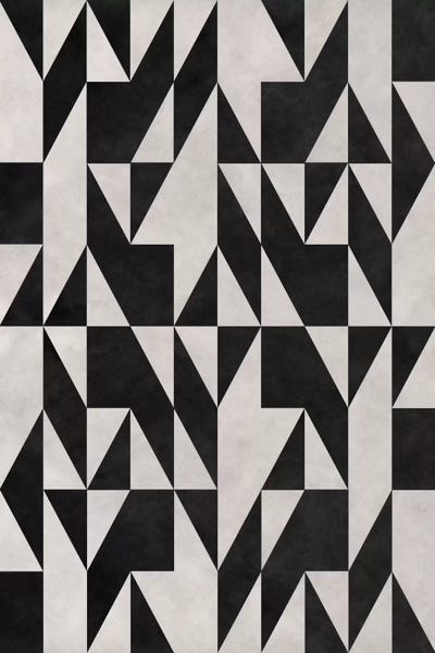 Industrial Office: Modern Art - Psicodelia by 5by5collective