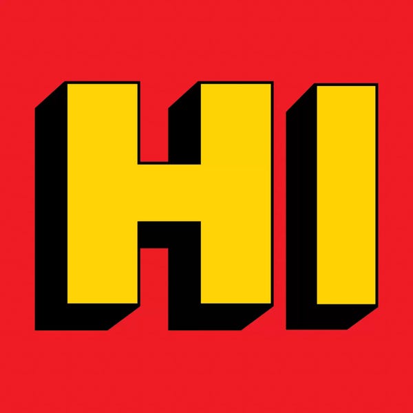 Modern Art Collection: Modern Art- Hi by 5by5collective