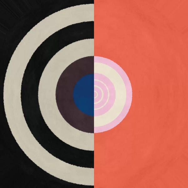 Modern Art Collection: Modern Art- Inner Vortex Tunnel by 5by5collective