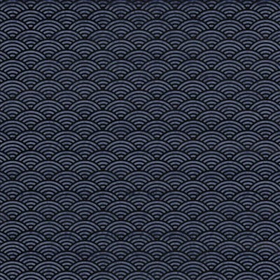 Modern Art- Waves from the Dragon by 5by5collective canvas print