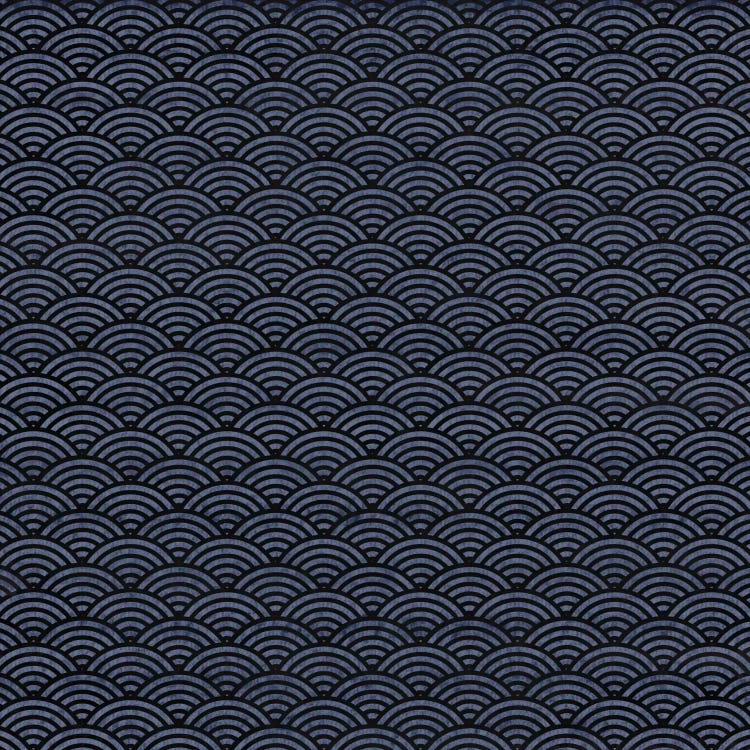 Modern Art- Waves from the Dragon