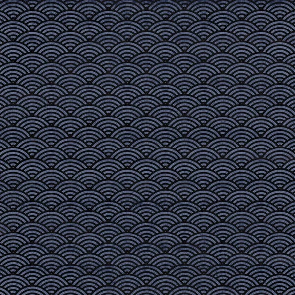 Modern Art Collection: Modern Art- Waves from the Dragon by 5by5collective