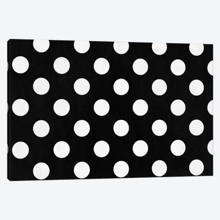 Modern Art - Polka Dots Canvas Print #MA341} by 5by5collective Canvas Artwork