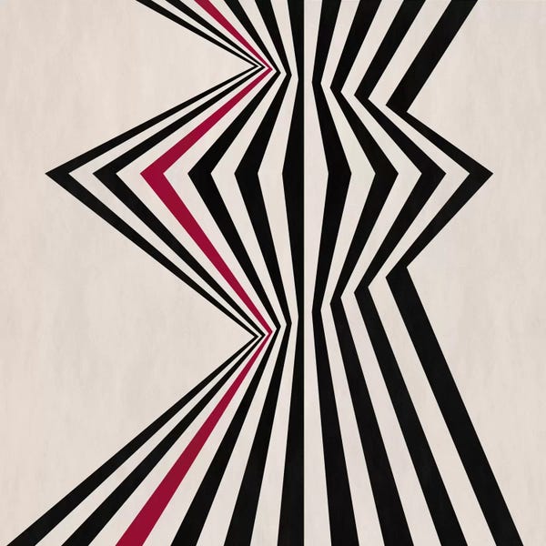 Modern Art Collection: Modern Art- Fragment by 5by5collective