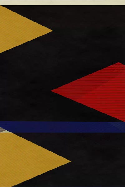 Modern Art Collection: Modern Art- Marker on Paper by 5by5collective