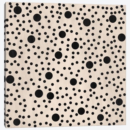 Modern Art- Polka Dots ll Canvas Print #MA399} by 5by5collective Canvas Print