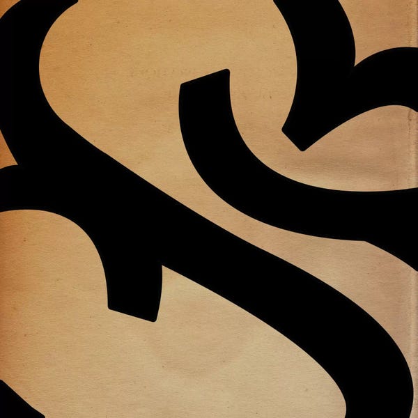 Modern Art Collection: Modern Art- Seal Emblem by 5by5collective