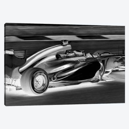 Modern Art - Formula 1 Canvas Print #MA403} by 5by5collective Art Print