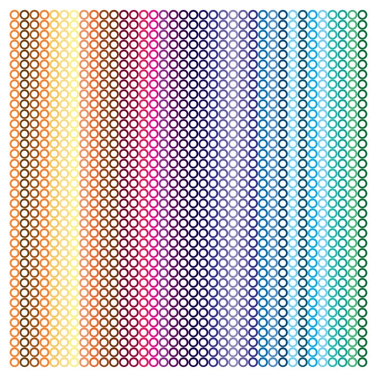 Modern Art- Pride Pattern ll