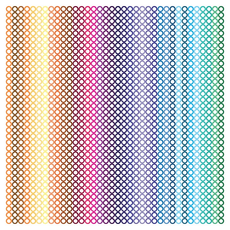 Modern Art- Pride Pattern ll