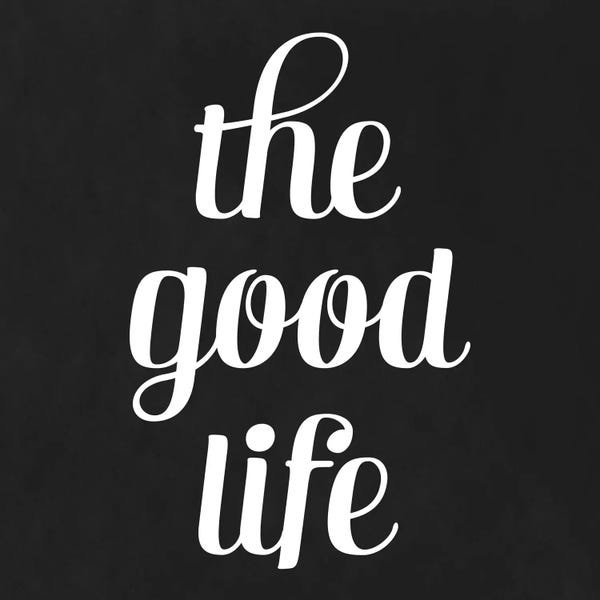 Inspirational Office: Modern Art- The Good Life by 5by5collective