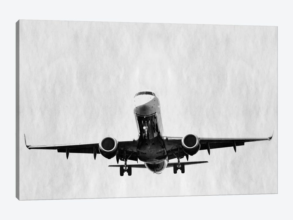 Modern Art- Takeoff by 5by5collective 1-piece Canvas Artwork