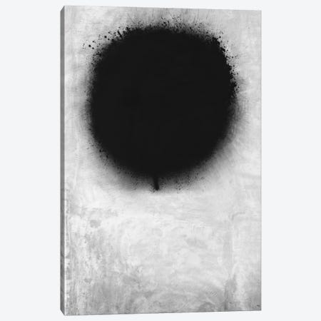 Modern Art - A Negative Sun Canvas Print #MA444} by 5by5collective Canvas Art